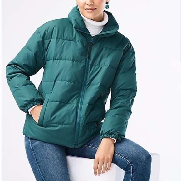*FINAL DROP!!!* NWT J. CREW | Puffer Jacket - Picture 3 of 8